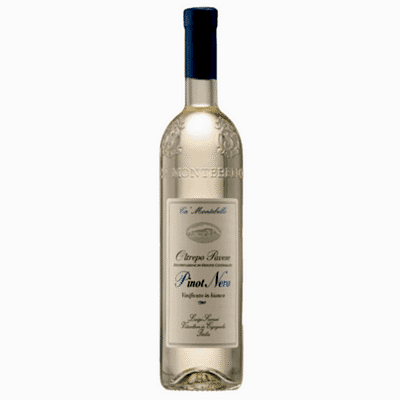 Белое сухое вино Ca' Montebello, Pinot Nero 